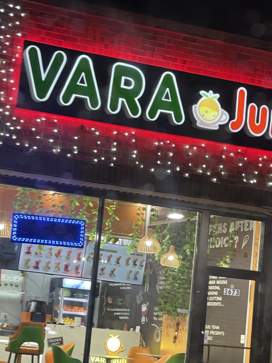 vara Juice